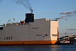 M/S GRANDE FRANCIA (2002) & M/S VB PERFECT (2014)