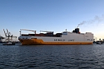 M/S VB RASANT (2016); M/S GRANDE FRANCIA (2002) & M/S VB PERFECT (2014)