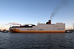 M/S VB RASANT (2016); M/S GRANDE FRANCIA (2002) & M/S VB PERFECT (2014)
