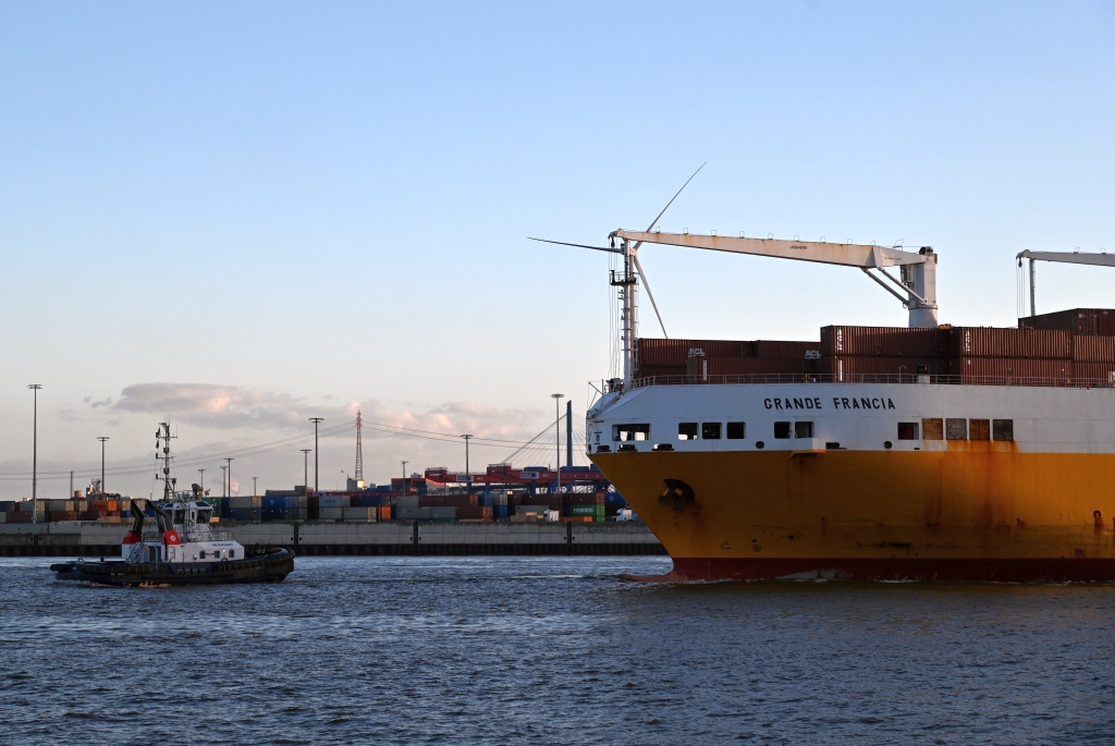 M/S VB RASANT (2016) & M/S GRANDE FRANCIA (2002)
