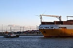 M/S VB RASANT (2016) & M/S GRANDE FRANCIA (2002)