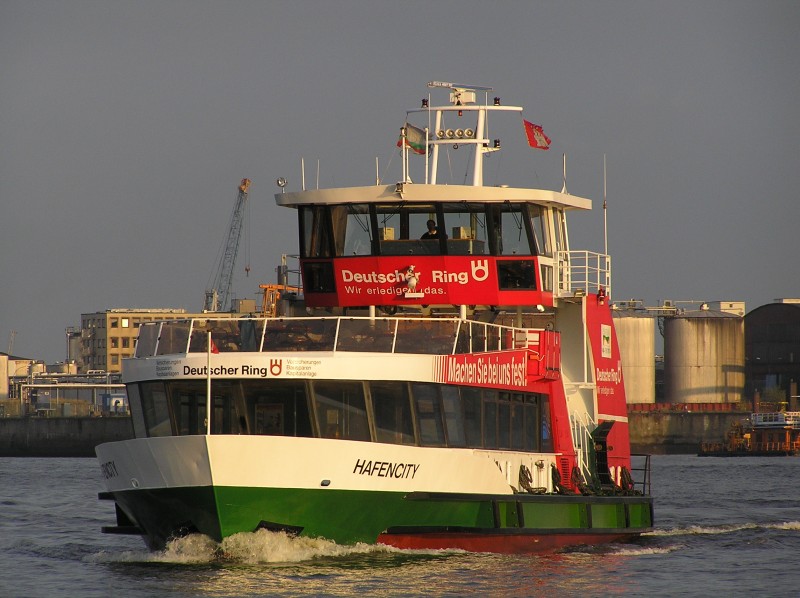 M/S HAFENCITY (1999)