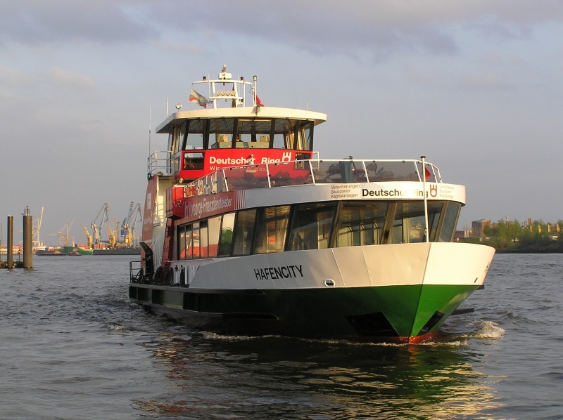 M/S HAFENCITY (1999)