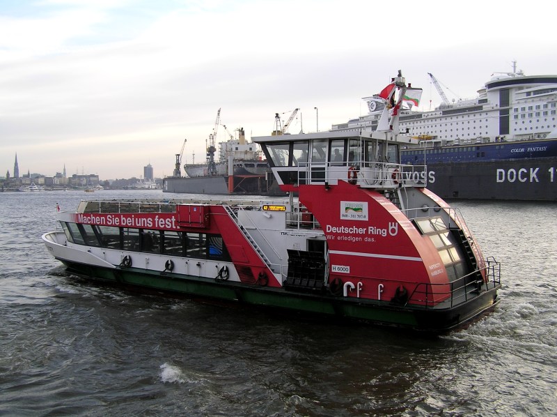 M/S HAFENCITY (1999)