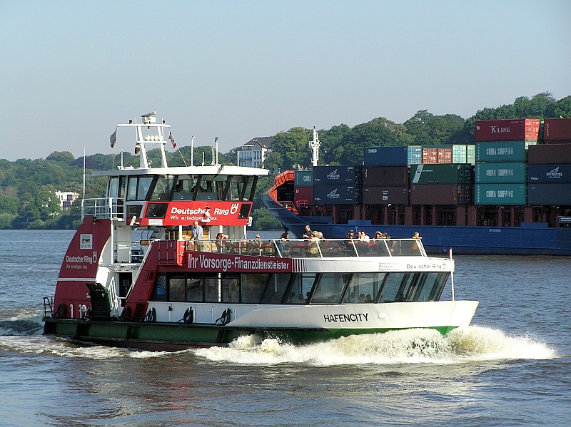 M/S HAFENCITY (1999)