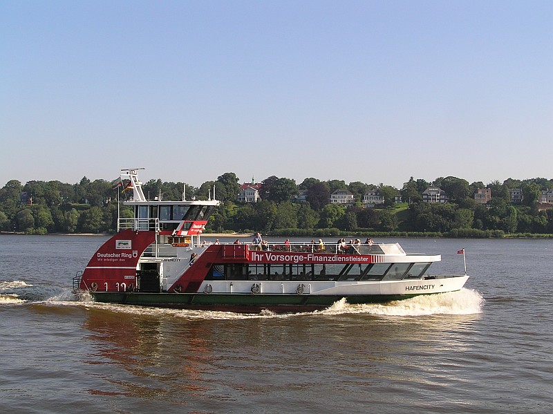 M/S HAFENCITY (1999)