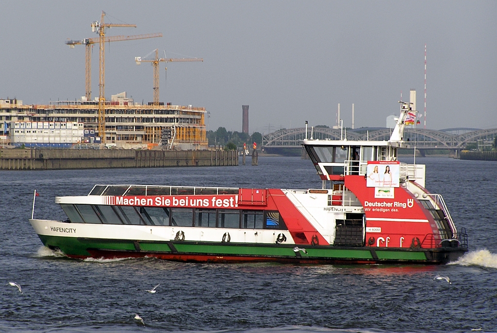 M/S HAFENCITY (1999)