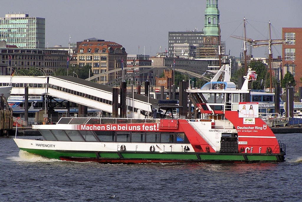 M/S HAFENCITY (1999)