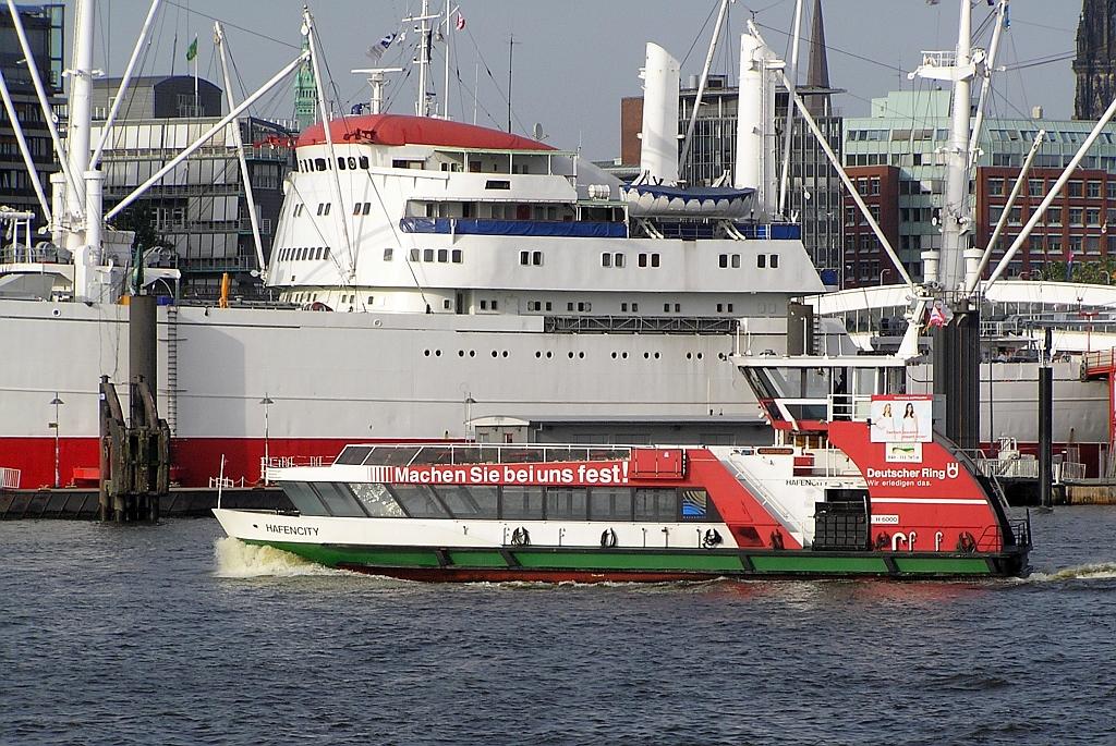 M/S HAFENCITY (1999)