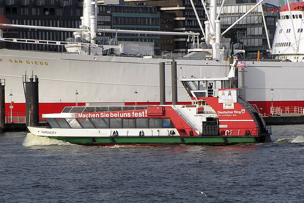 M/S HAFENCITY (1999)