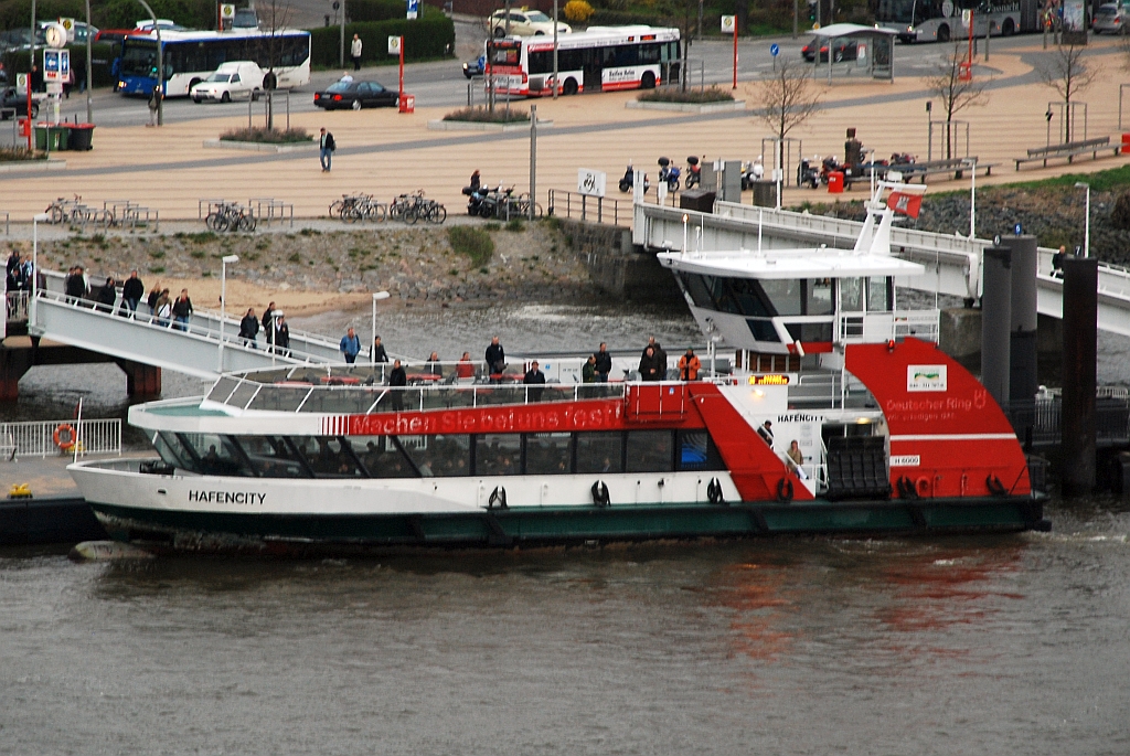 M/S HAFENCITY (1999)