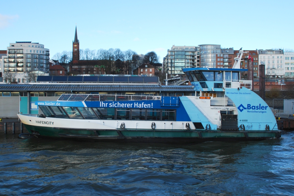 M/S HAFENCITY (1999)