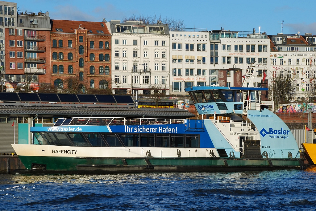 M/S HAFENCITY (1999)