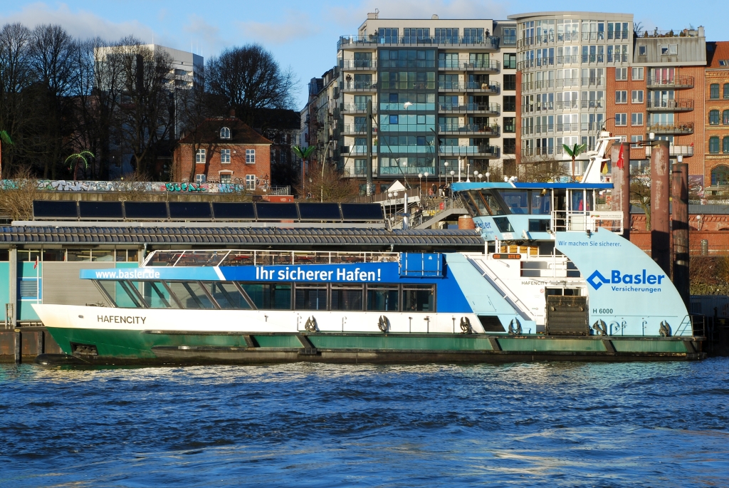 M/S HAFENCITY (1999)