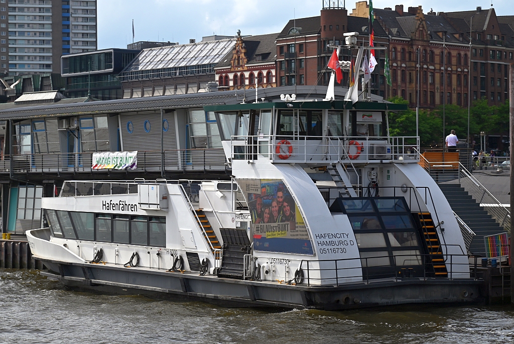 M/S HAFENCITY (1999)