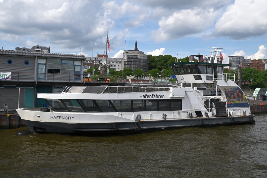 M/S HAFENCITY (1999)