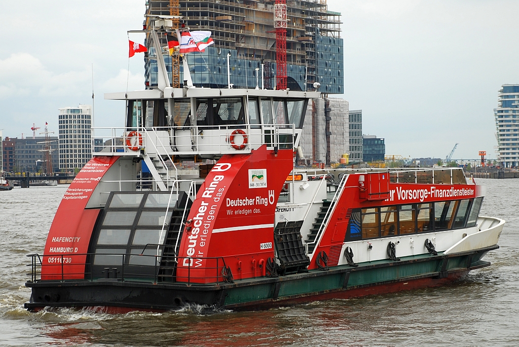 M/S HAFENCITY (1999)