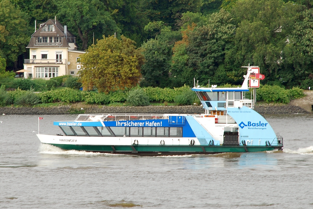 M/S HAFENCITY (1999)