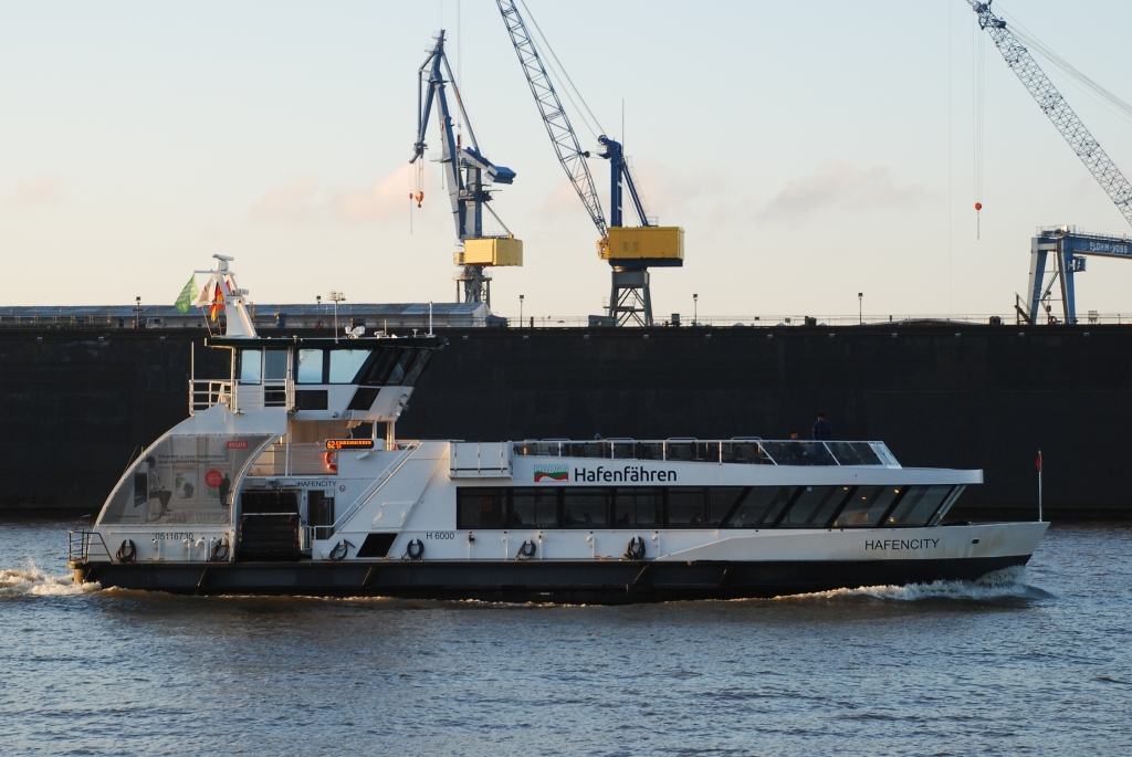 M/S HAFENCITY (1999)