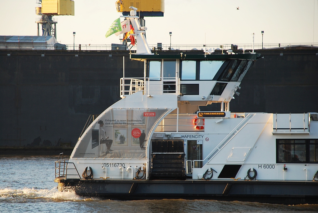 M/S HAFENCITY (1999)