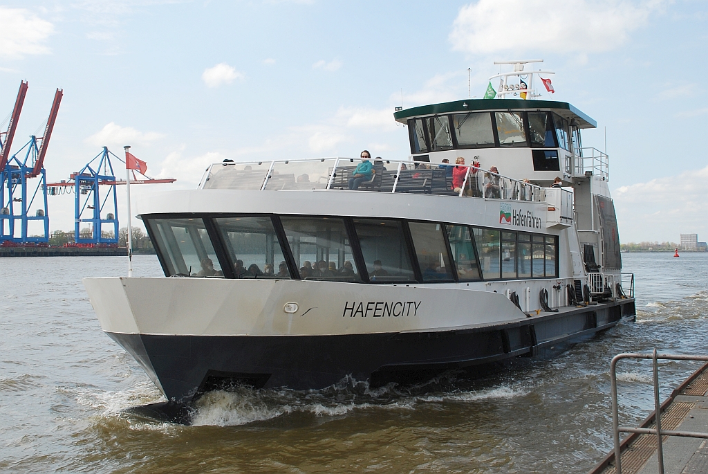 M/S HAFENCITY (1999)