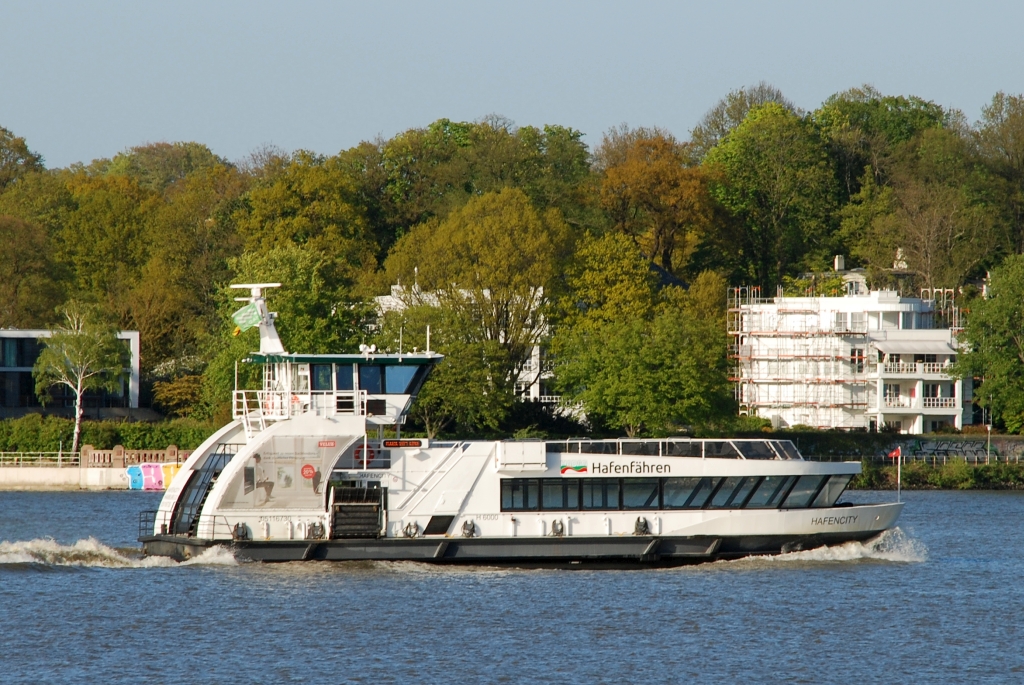 M/S HAFENCITY (1999)
