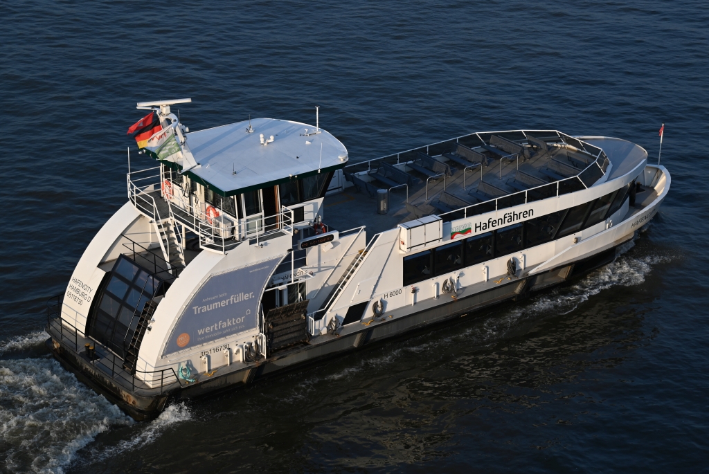 M/S HAFENCITY (1999)