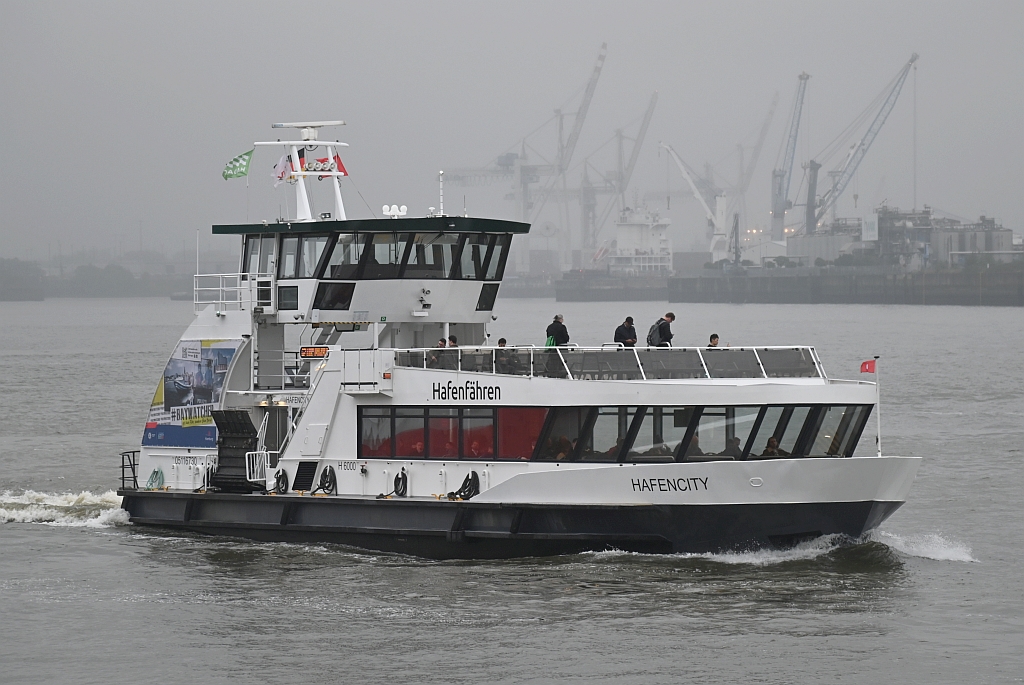 M/S HAFENCITY (1999)