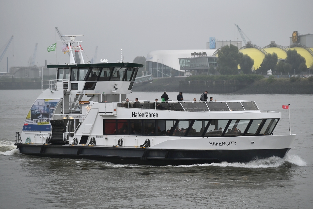 M/S HAFENCITY (1999)