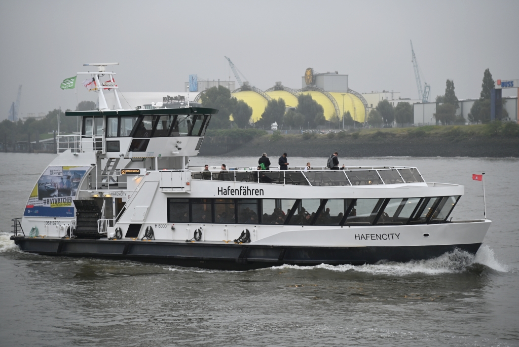 M/S HAFENCITY (1999)