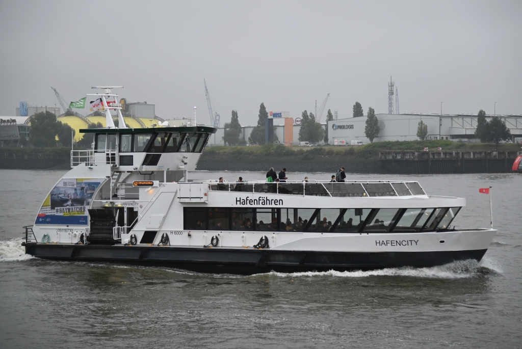 M/S HAFENCITY (1999)
