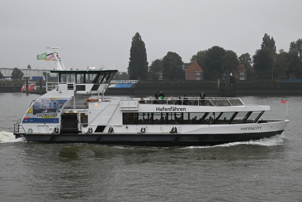 M/S HAFENCITY (1999)