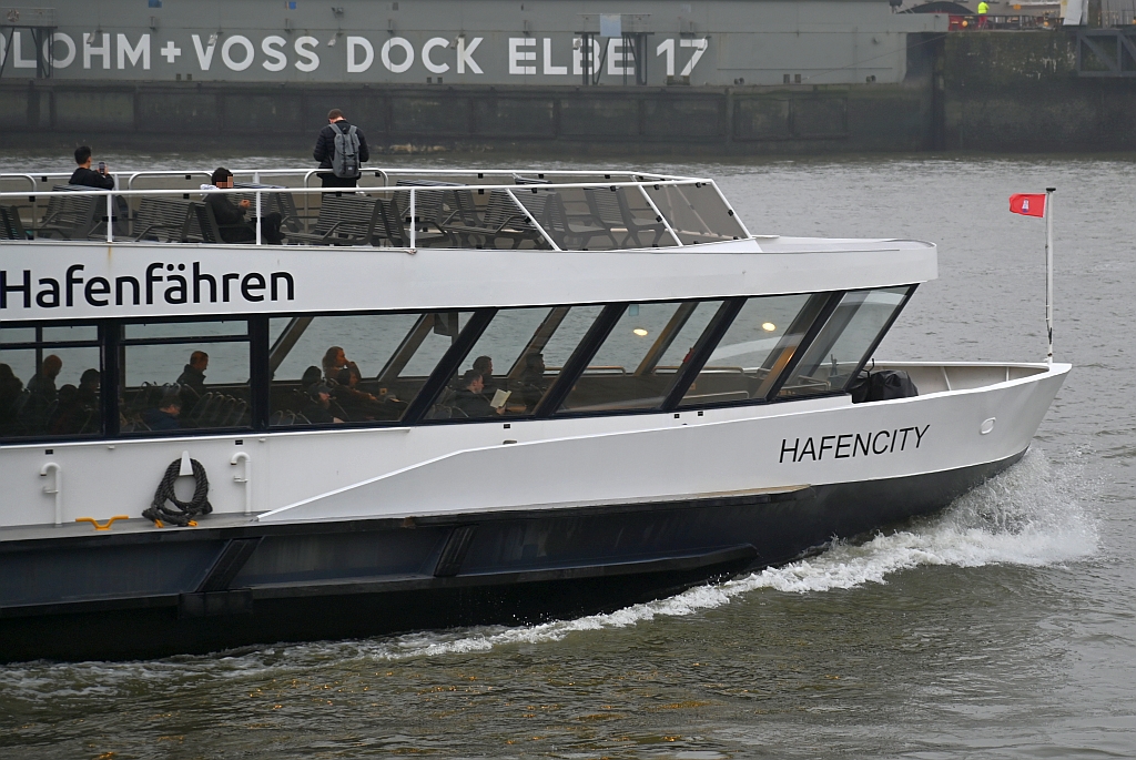 M/S HAFENCITY (1999)