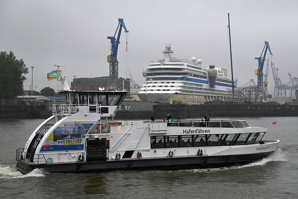 M/S HAFENCITY (1999)