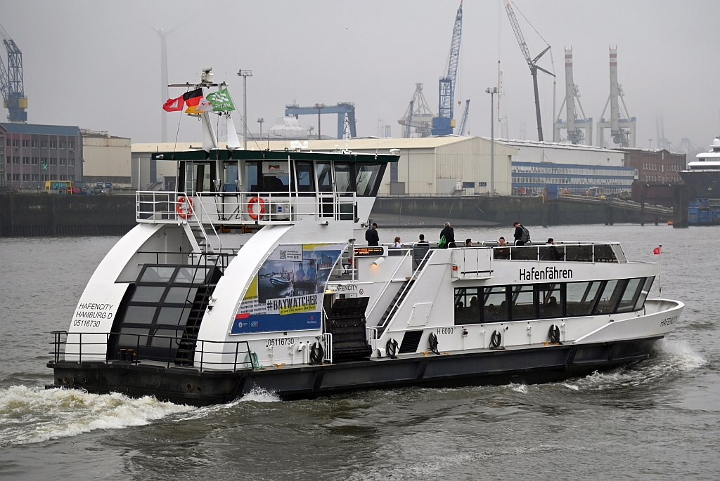 M/S HAFENCITY (1999)