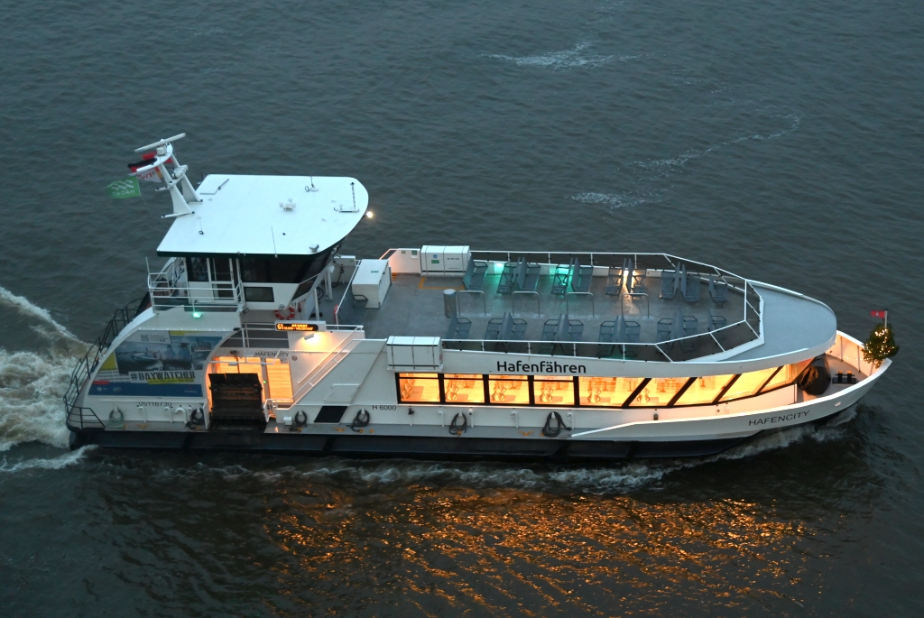 M/S HAFENCITY (1999)