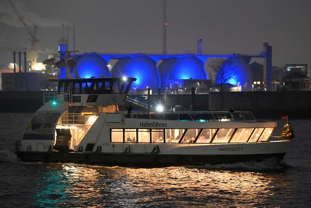 M/S HAFENCITY (1999)