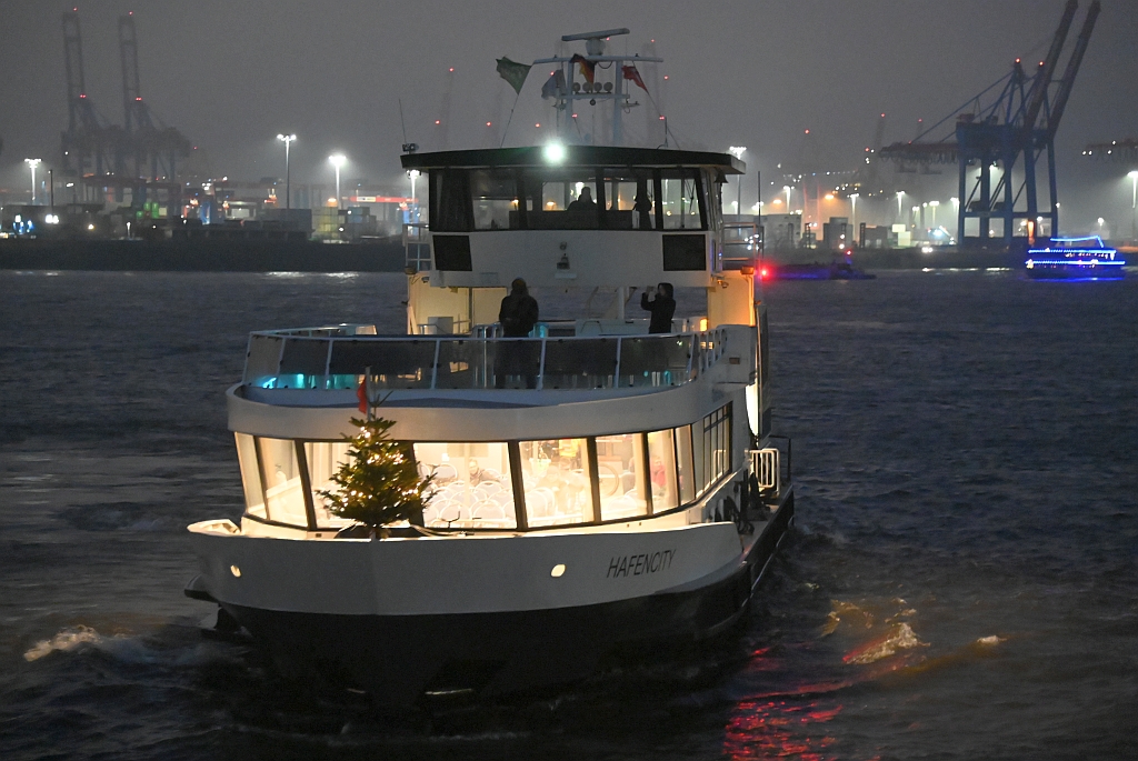 M/S HAFENCITY (1999)