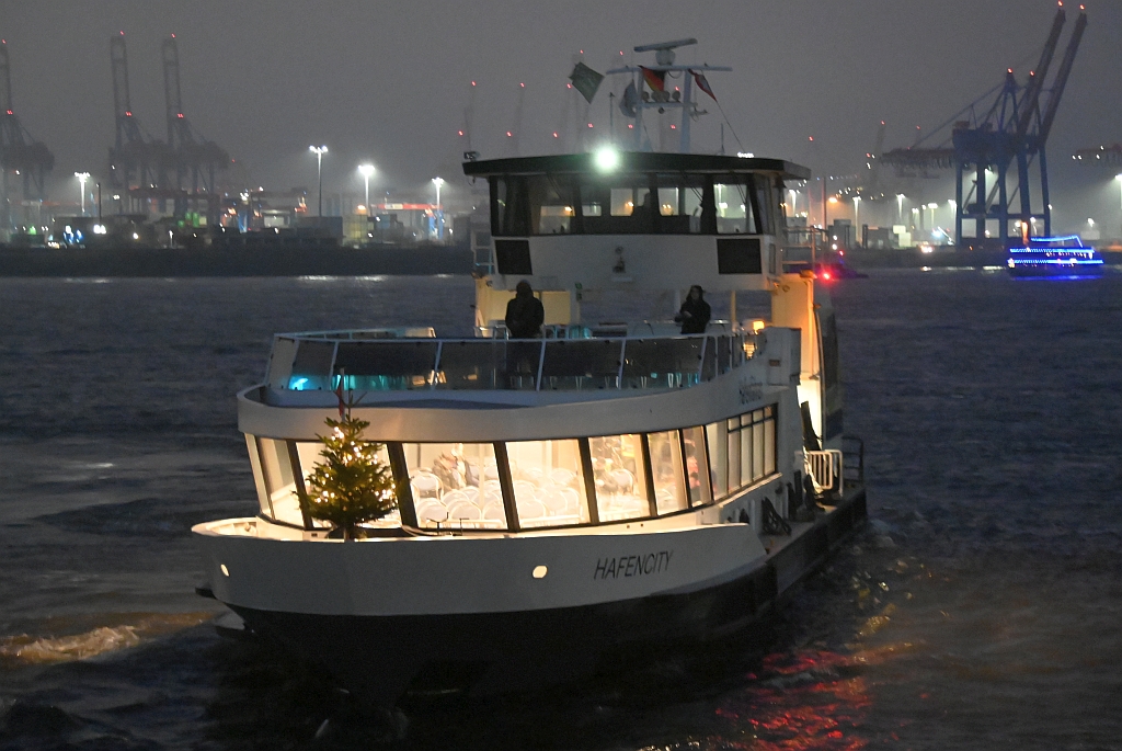 M/S HAFENCITY (1999)