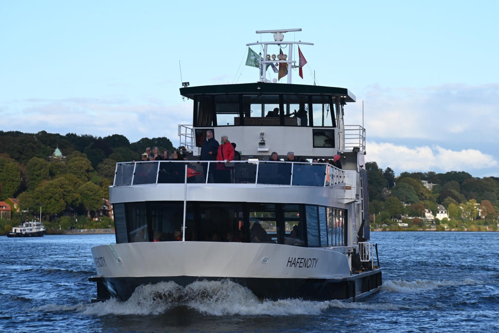 M/S HAFENCITY (1999)