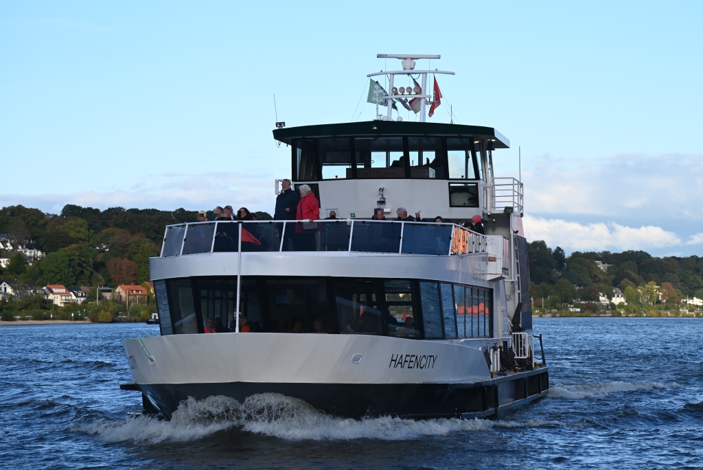 M/S HAFENCITY (1999)
