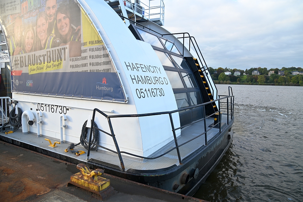 M/S HAFENCITY (1999)