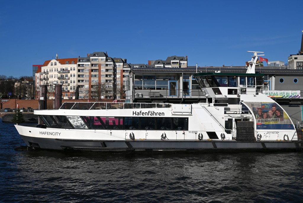 M/S HAFENCITY (1999)