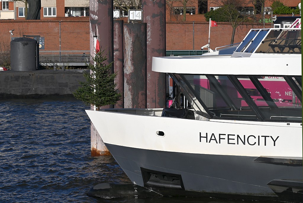 M/S HAFENCITY (1999)