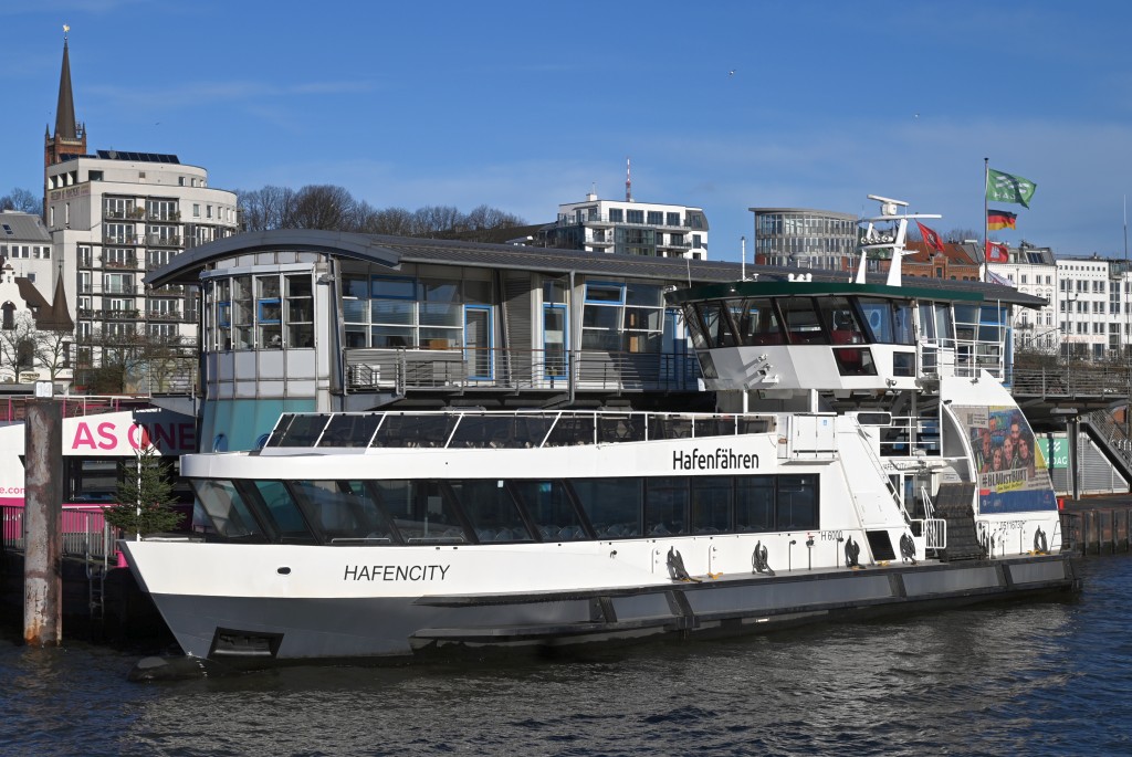 M/S HAFENCITY (1999)