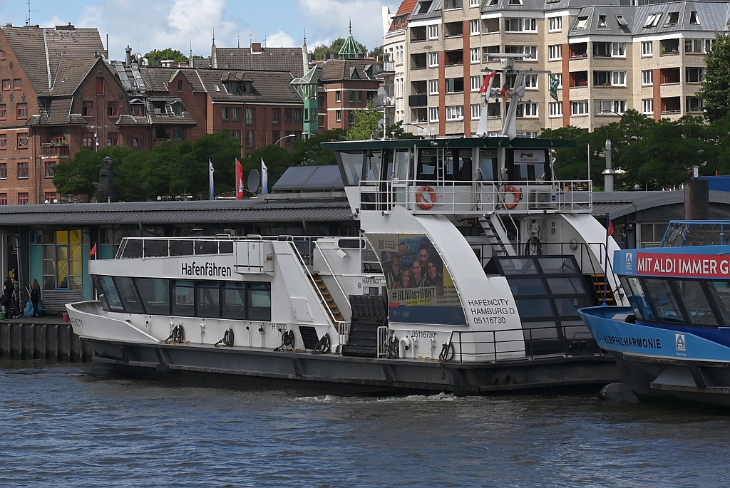 M/S HAFENCITY (1999)