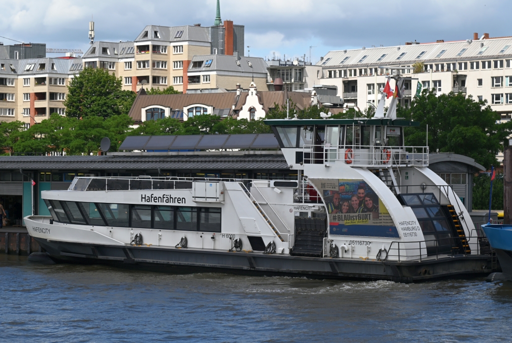 M/S HAFENCITY (1999)