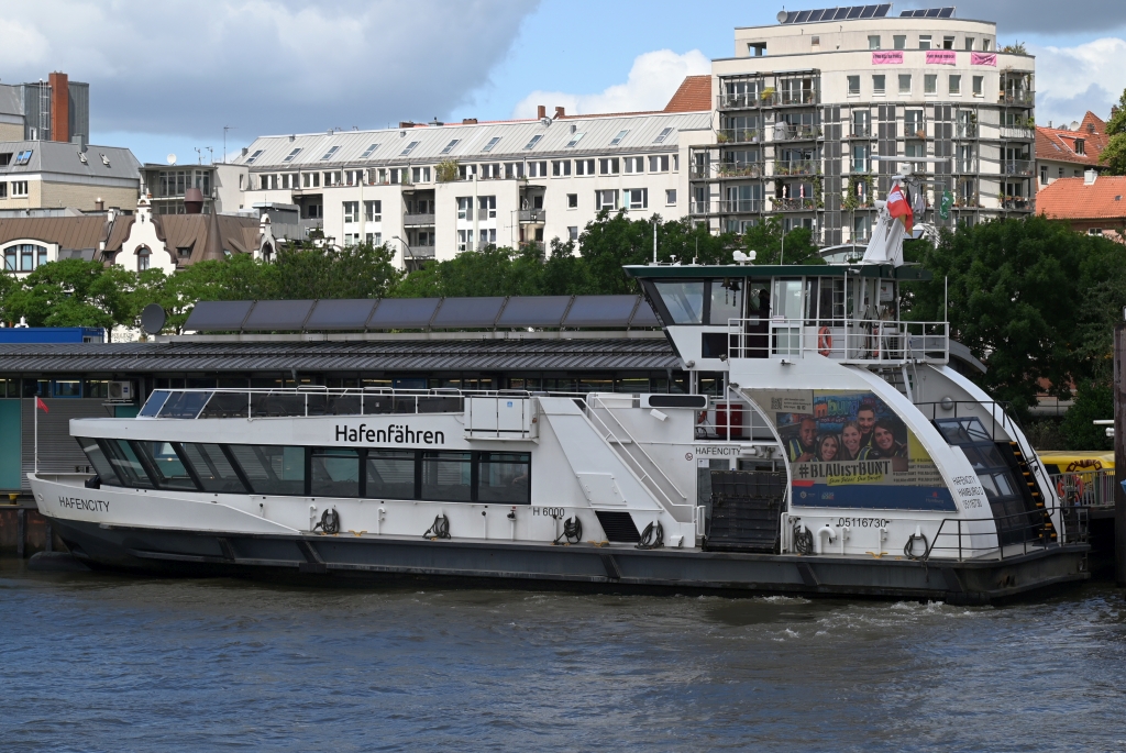 M/S HAFENCITY (1999)