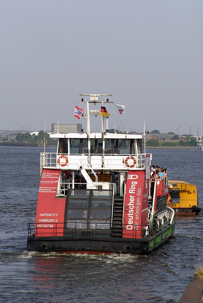 M/S HAFENCITY (1999)