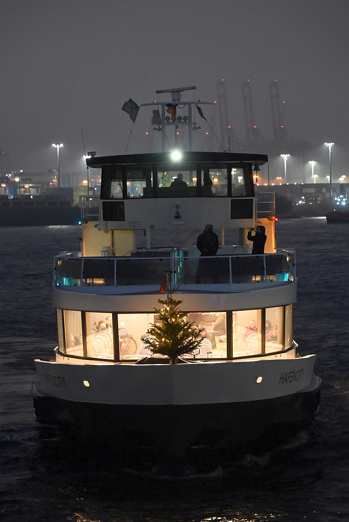 M/S HAFENCITY (1999)